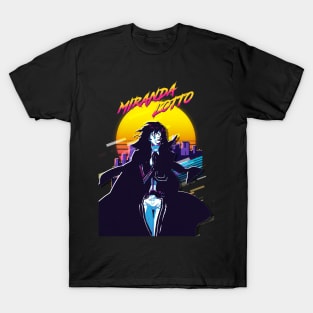 D.Gray-man - Miranda Lotto T-Shirt